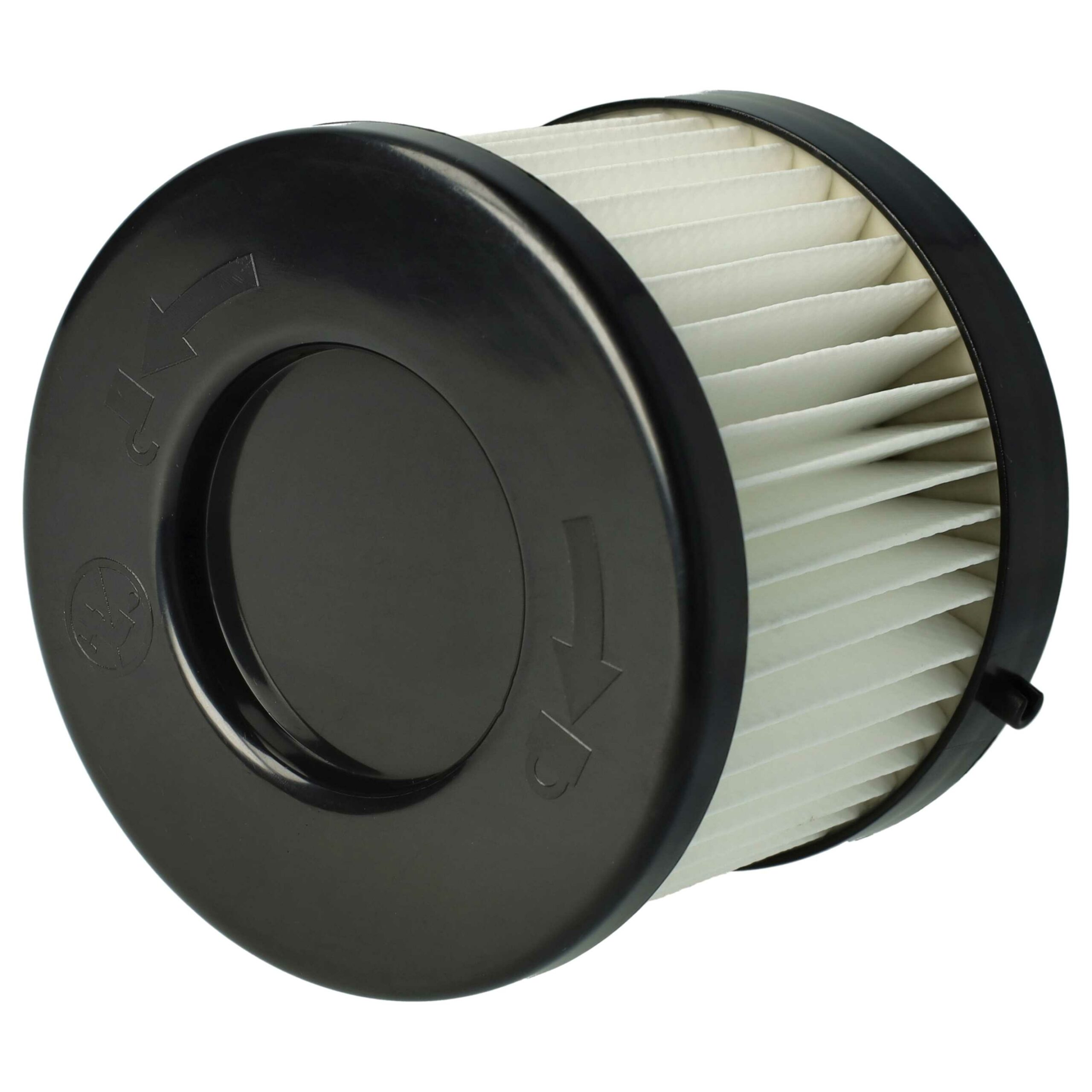 3x Filtro de Substituição vhbw para Aspirador Milwaukee BTI 4931454785 - Image 4