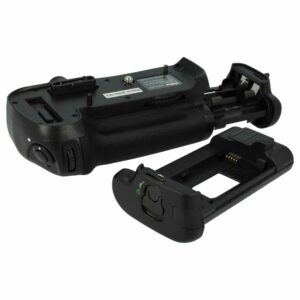 Empunhadura de Bateria vhbw para Câmaras Nikon - Substitui MB-D12