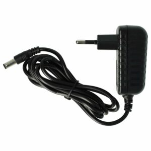Adaptador de Corrente para Tensiómetro Beurer (substitui 071.60) - vhbw - 114,5 cm