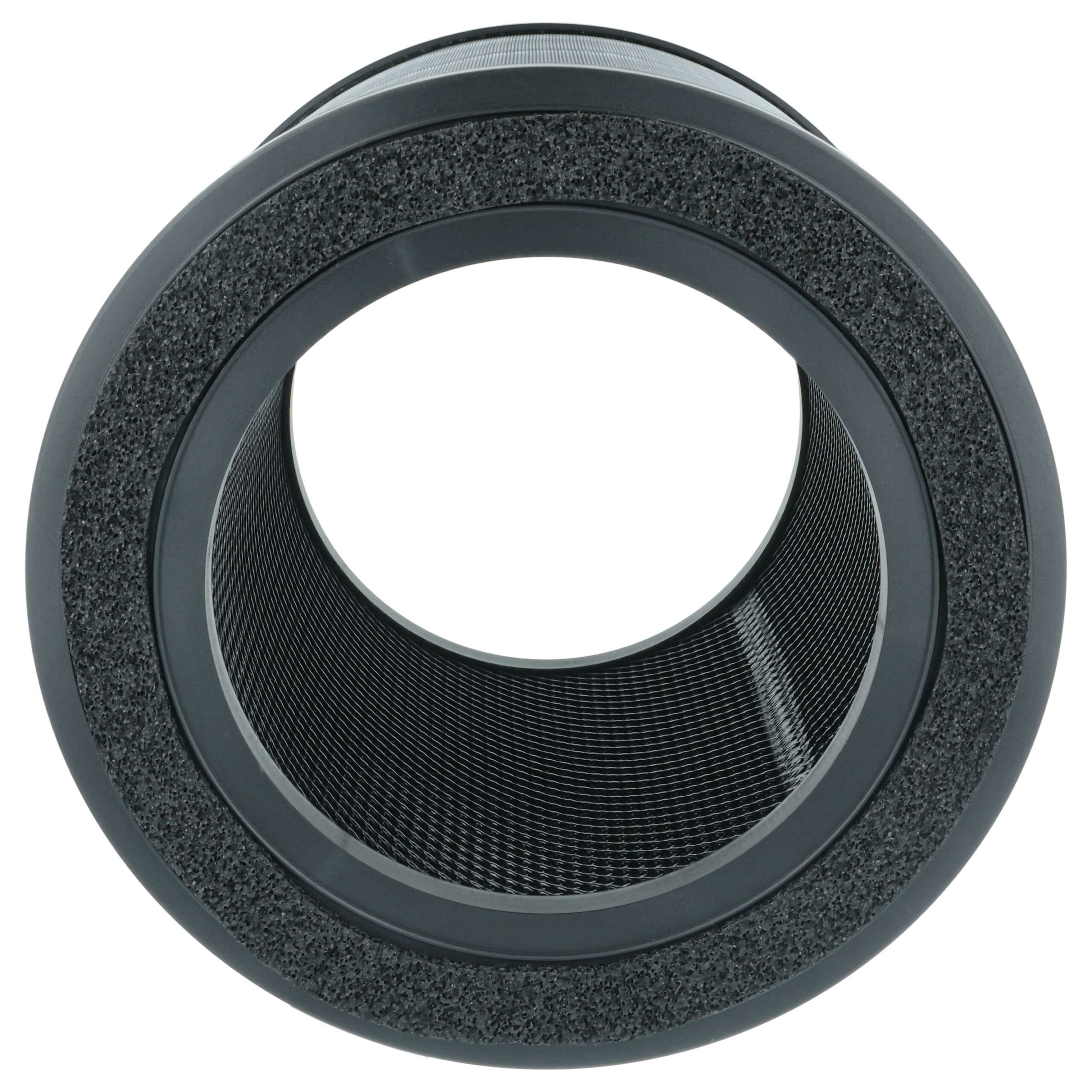 2x Filtro HEPA vhbw para Humidificador Grundig JL-AP-TB01 com Carvão Ativado - Image 3