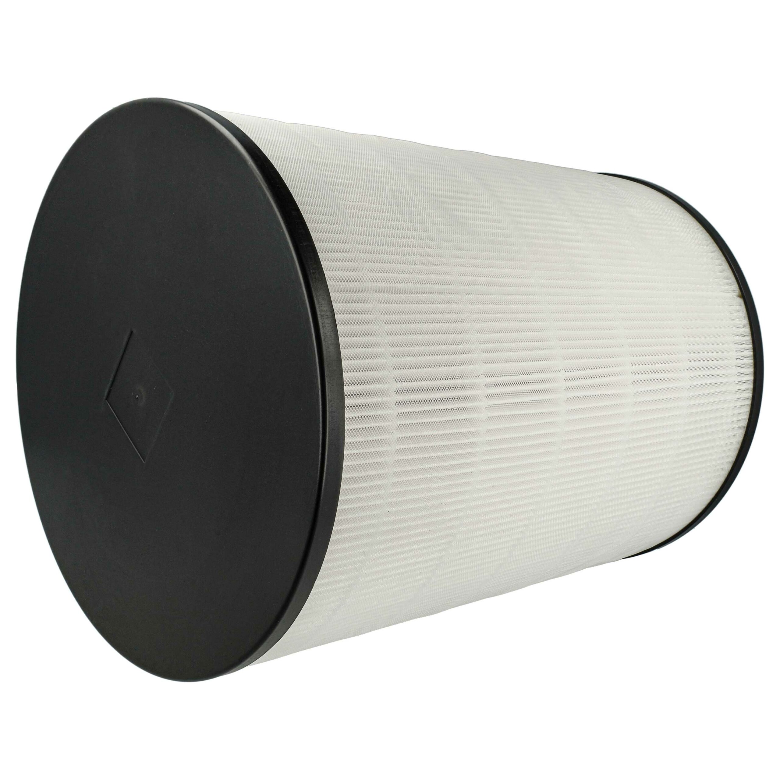 2x Filtro substitui Philips FY3430/30 Purificador de Ar - plástico vhbw - Image 3