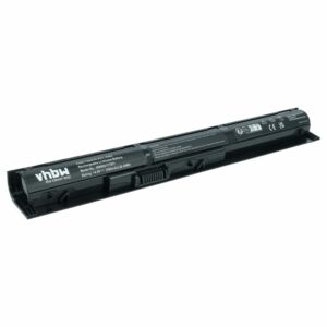Bateria para Portátil vhbw Compatível com HP 756744-001, 756478-421, 756478-541, 756479-421 - 2600 mAh 14.4 V Li-Ion
