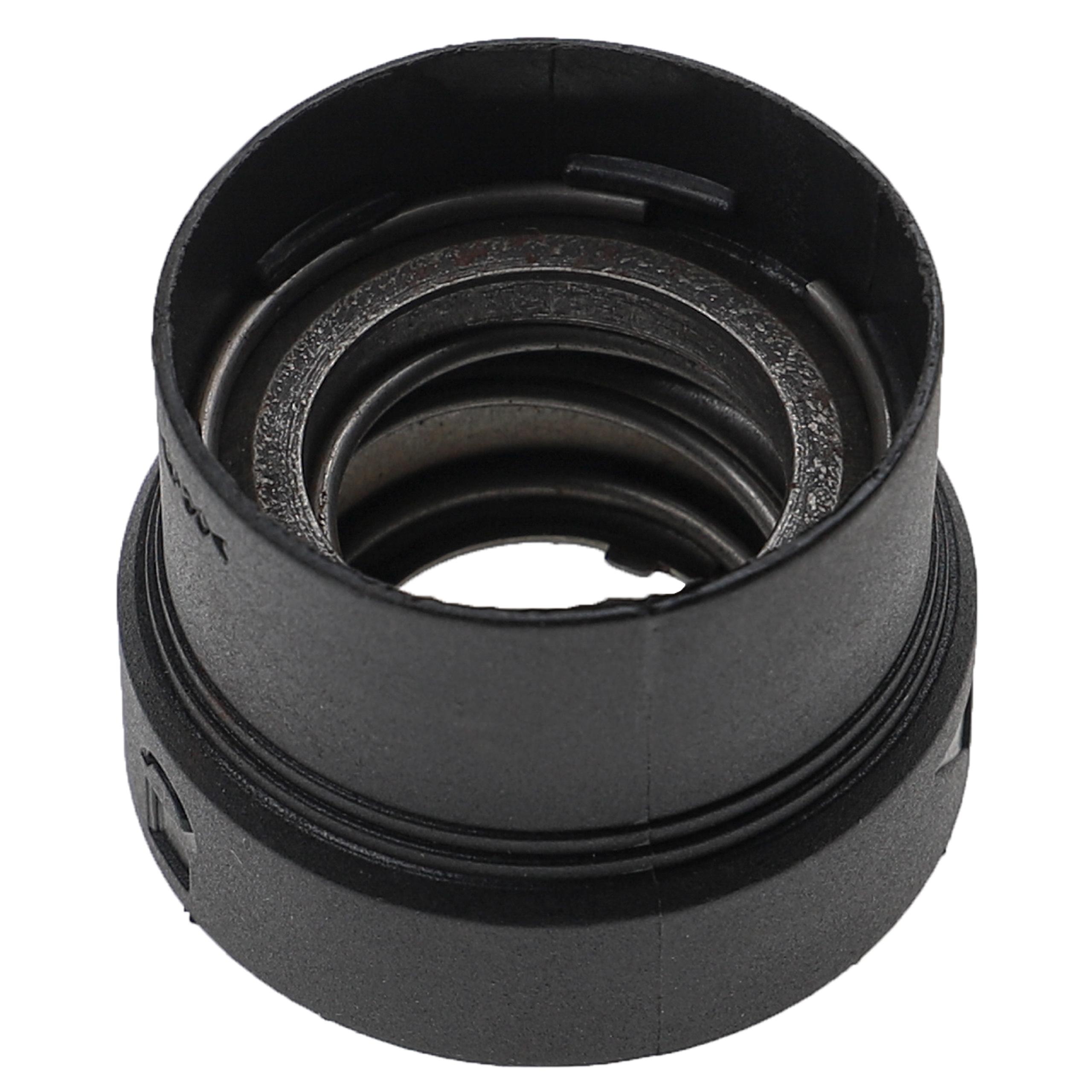 Manga de Mandril para Broca de Substituição Bosch 1 617 000 V41 para Martelo Perfurador e Berbequim vhbw - Image 2
