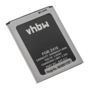 Bateria vhbw para Acer KT.0010K.007, BAT-A11 - 2000 mAh 3.8 V Li-Ion