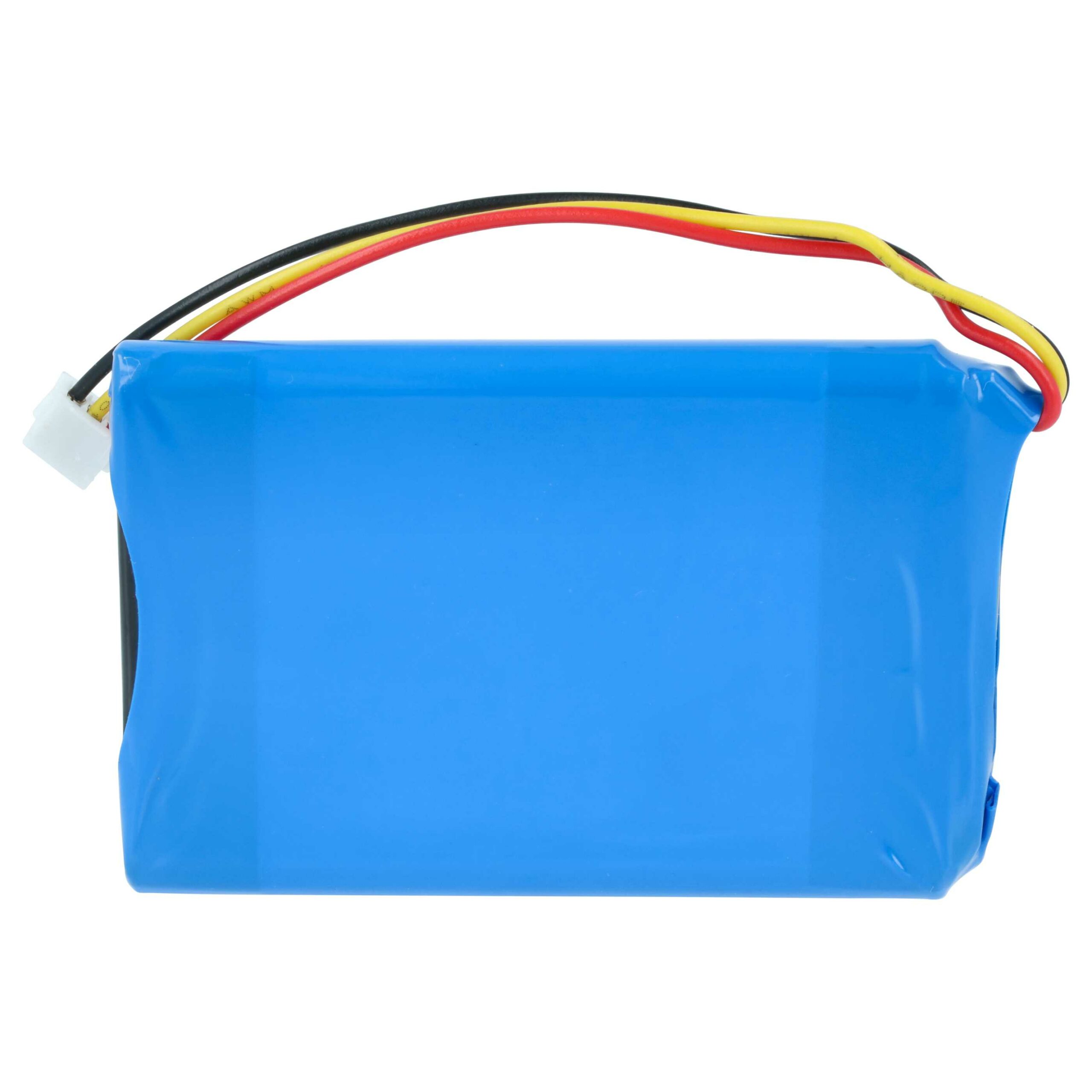 Bateria de Substituição vhbw para Comando Logitech 1209, 533-000084 - 1050 mAh 3.7 V Li-Ion - Image 4