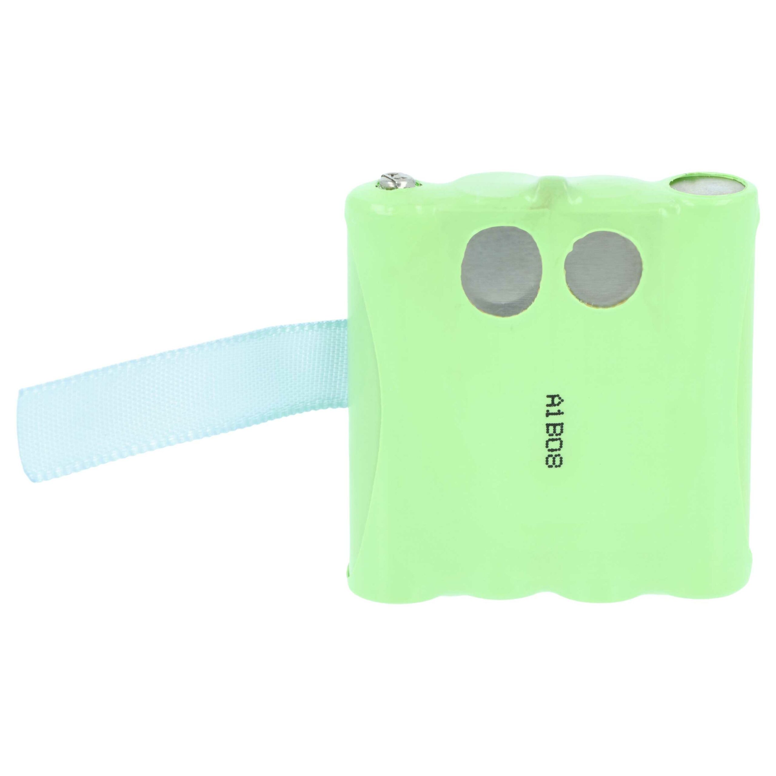 Bateria vhbw 5x para Rádios Midland/Motorola - 600 mAh 4.8V NiMH (BATT8R, KEBT072A) - Image 4