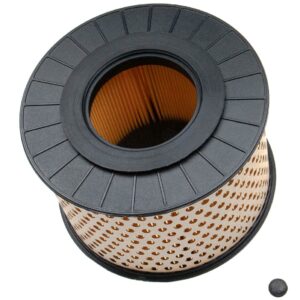 Filtro de Ar compatível com Hatz 1B20, 1B20V, 1B27, 1B30, 1B30V, 2W35, 3W35, 4W35 para Plataforma Vibratória Wacker