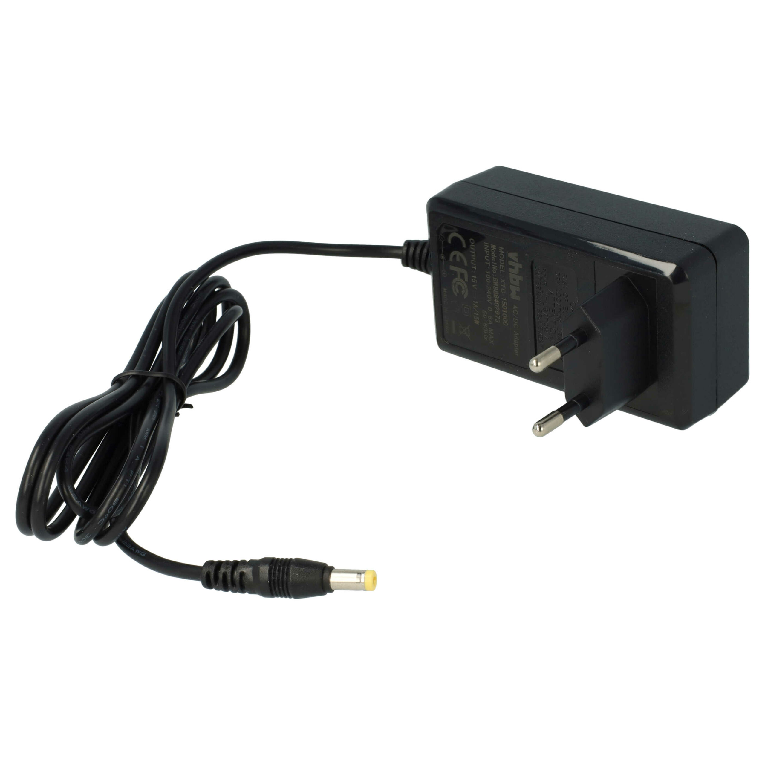 Adaptador de Alimentação vhbw para Router Cisco - Substitui ENG 3A-152VVT15 - Image 3