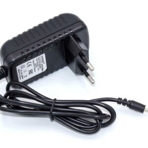 Adaptador de Alimentação AC vhbw para Tablets - Substituição LA-920 - Cabo 123 cm