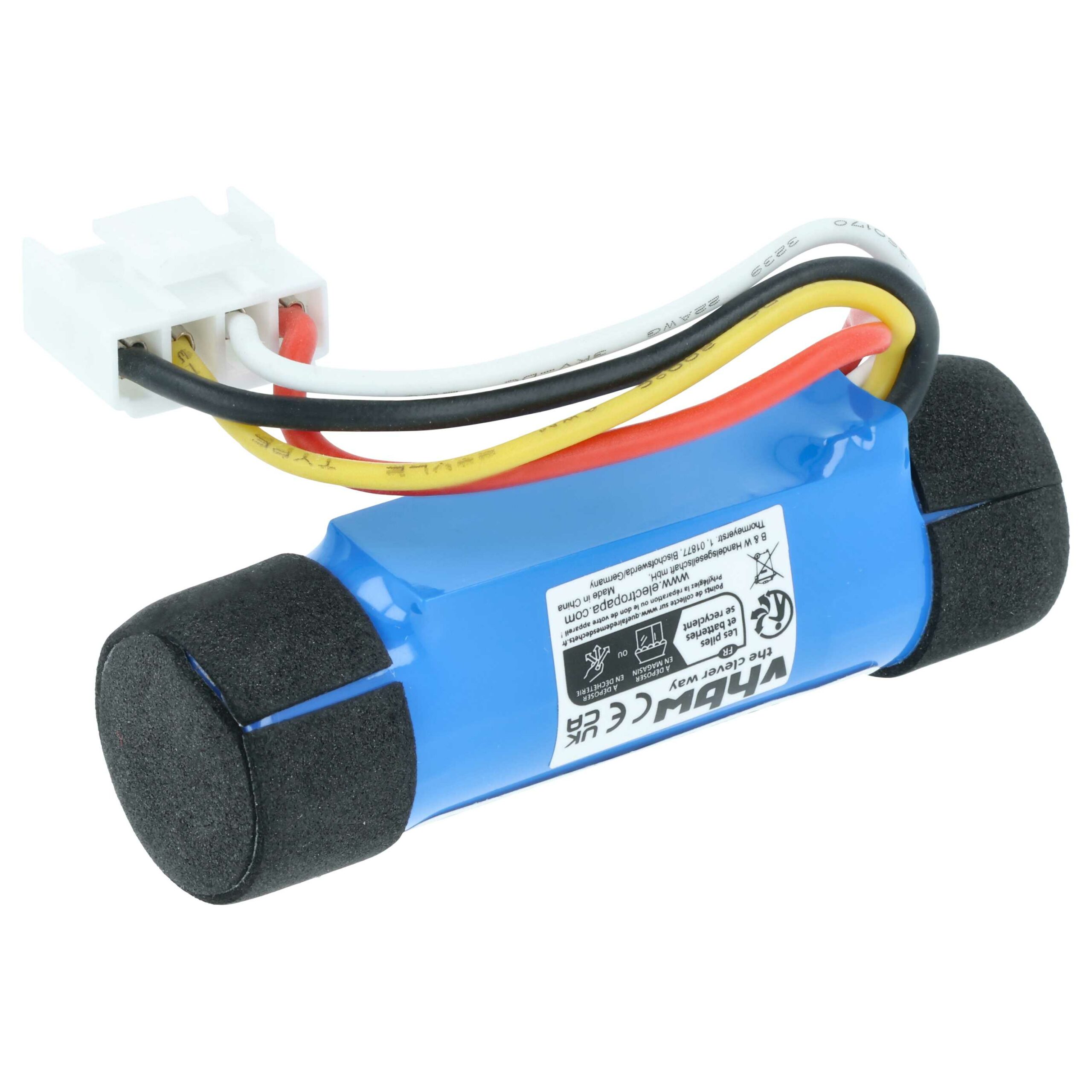 Bateria para Altifalante JBL Flip Essential 2 - Li-Ion 3250 mAh (Substitui JBL ICA085NA) - Image 2