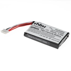 Bateria vhbw para JBL Flip 2 / Flip II - Li-polímero 2200 mAh (substitui JN151PH13849, PR-652954)