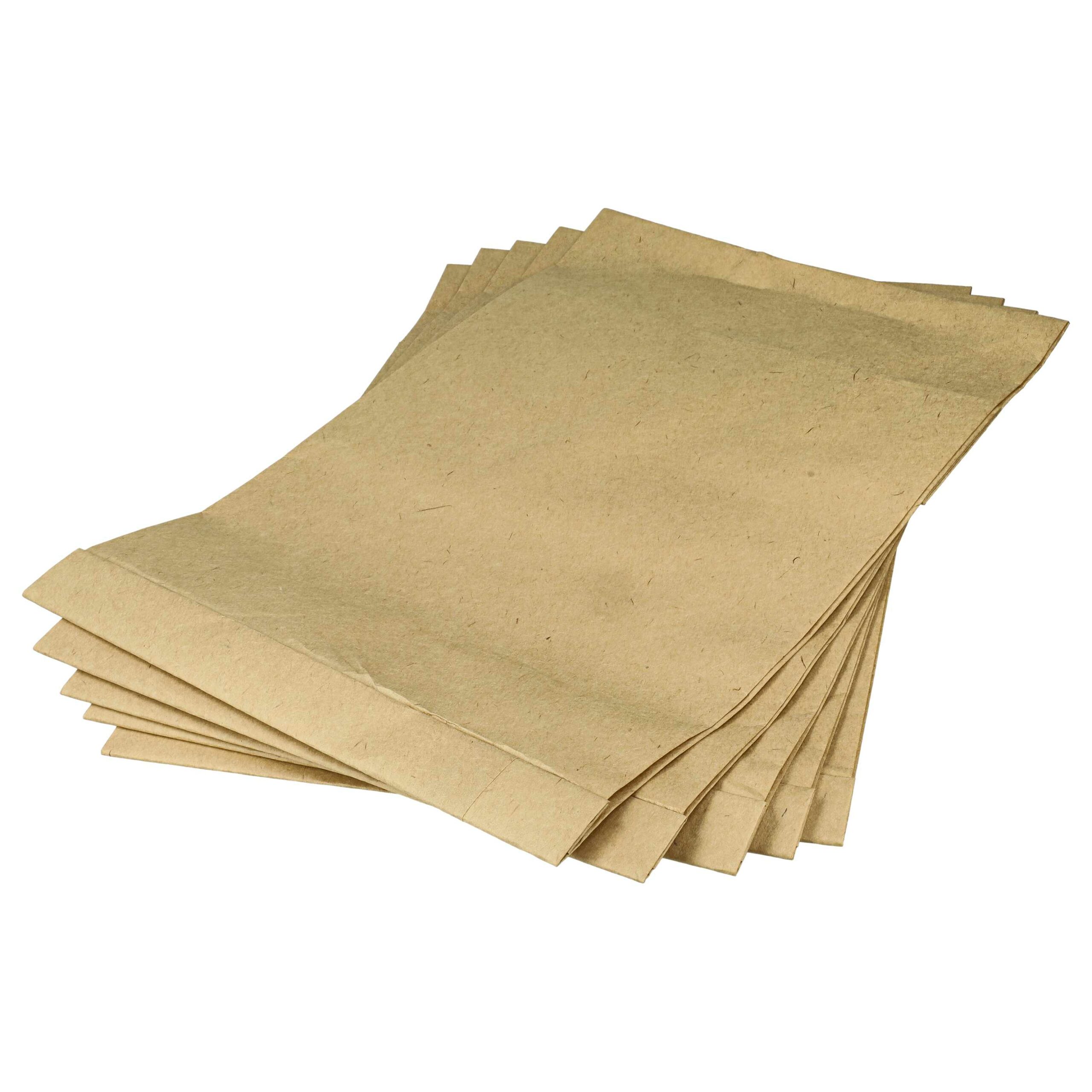 20x Sacos para Aspirador Numatic NVM-1C/2, 604100 - Papel vhbw - Image 4