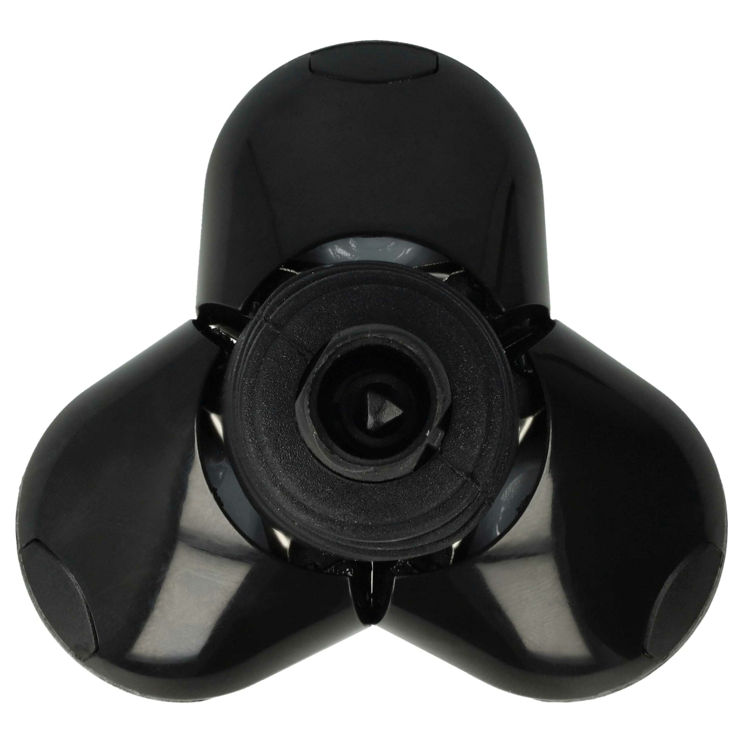 Cabeça de Corte vhbw para Philips RQ12 (RQ12/40, RQ12/41, RQ12/42, RQ12/50, RQ12/51, RQ12/52, RQ12/53, RQ12/60, RQ12/70) - Image 4