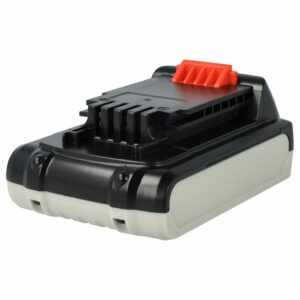 Bateria vhbw para Black & Decker A1518L, LB018-OPE - 18 V, 2000 mAh, Li-Ion