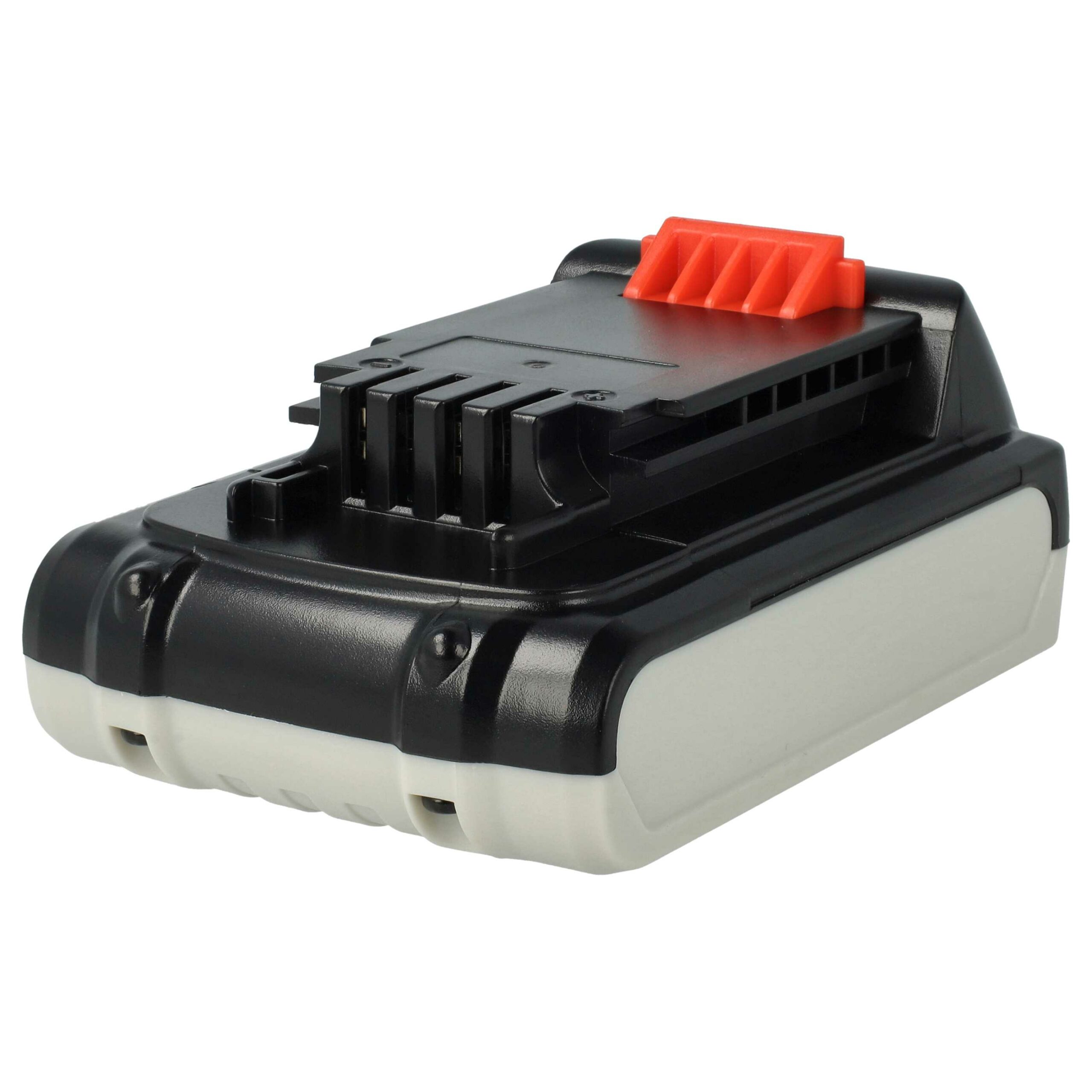 Bateria vhbw para Black & Decker A1518L, LB018-OPE - 18 V, 2000 mAh, Li-Ion