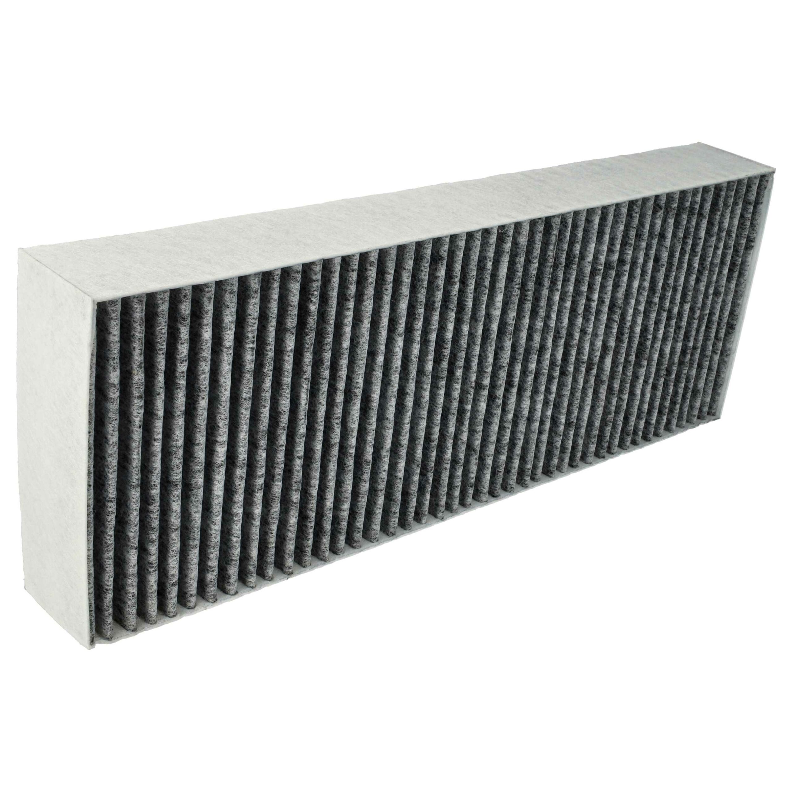 4x Filtro de Carvão Ativado para Coifa Bora BAKF-001, BAKFS - 34 x 12.2 x 4.25 cm - Image 3