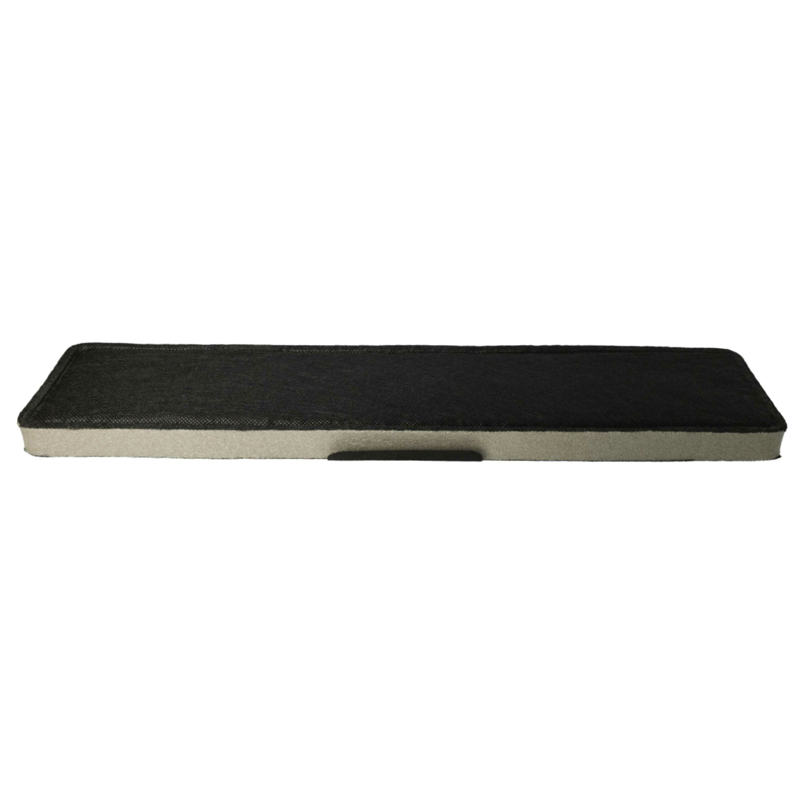 2x Filtro de Carvão Ativado Compatível com Miele 4002515063743 para Coifa - 43 x 10 x 2 cm - Image 2