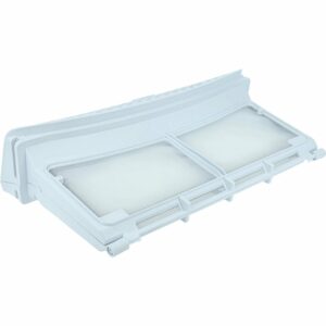 Filtro de Fiapos vhbw para Zanussi, AEG, Electrolux e Emix - Substitui 8074539035, 8074539019, 807453901