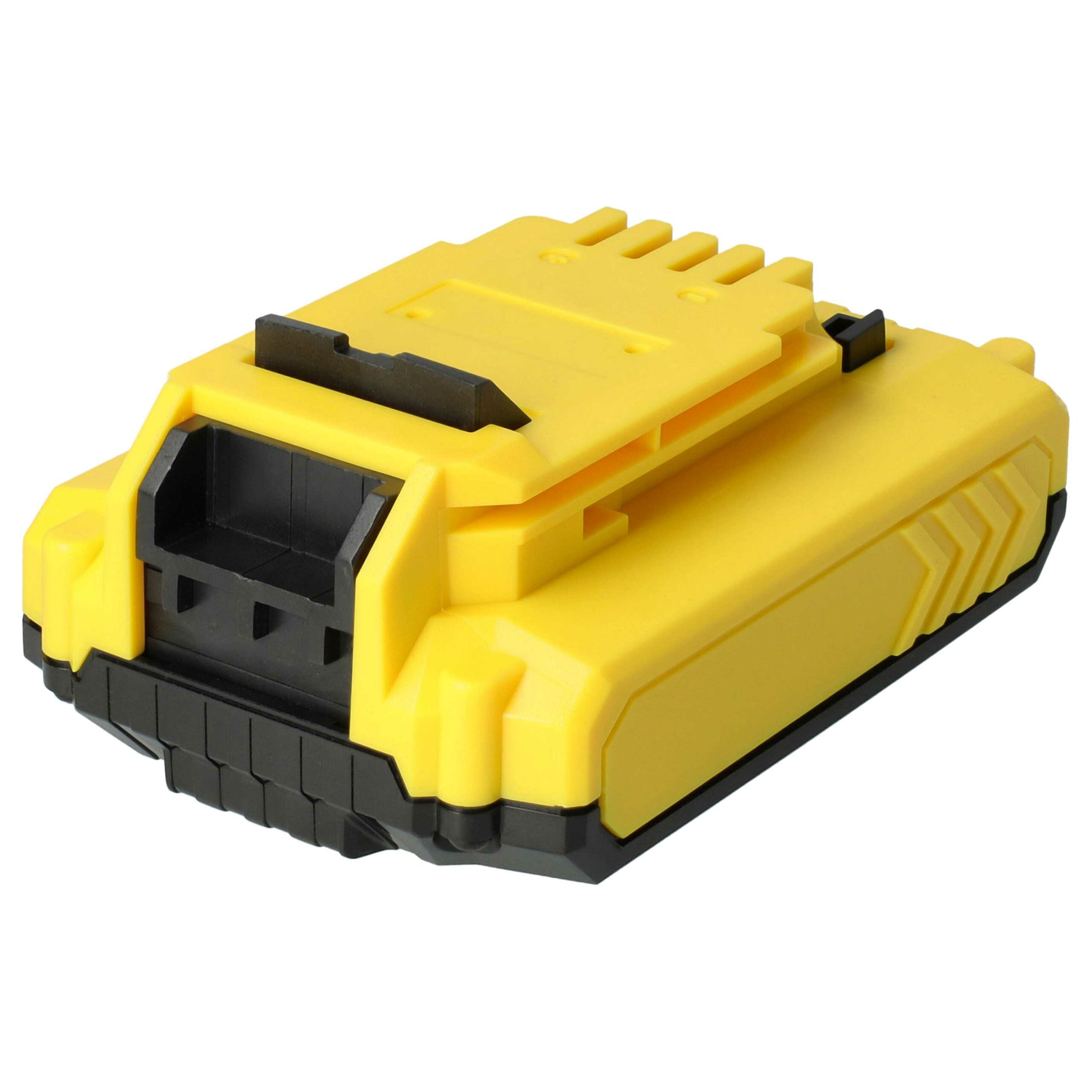 Bateria vhbw para ferramentas Lincoln 1871 - 1500 mAh, 20 V, Li-Ion - Image 2