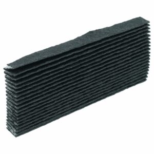 Filtro de Carvão Ativado vhbw para Westinghouse, AEG, Zanussi e Zanker