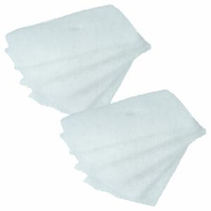 10x Filtros G2 = ISO Coarse 30% vhbw para Lunos 032913 - Filtros de Poeira Grossa