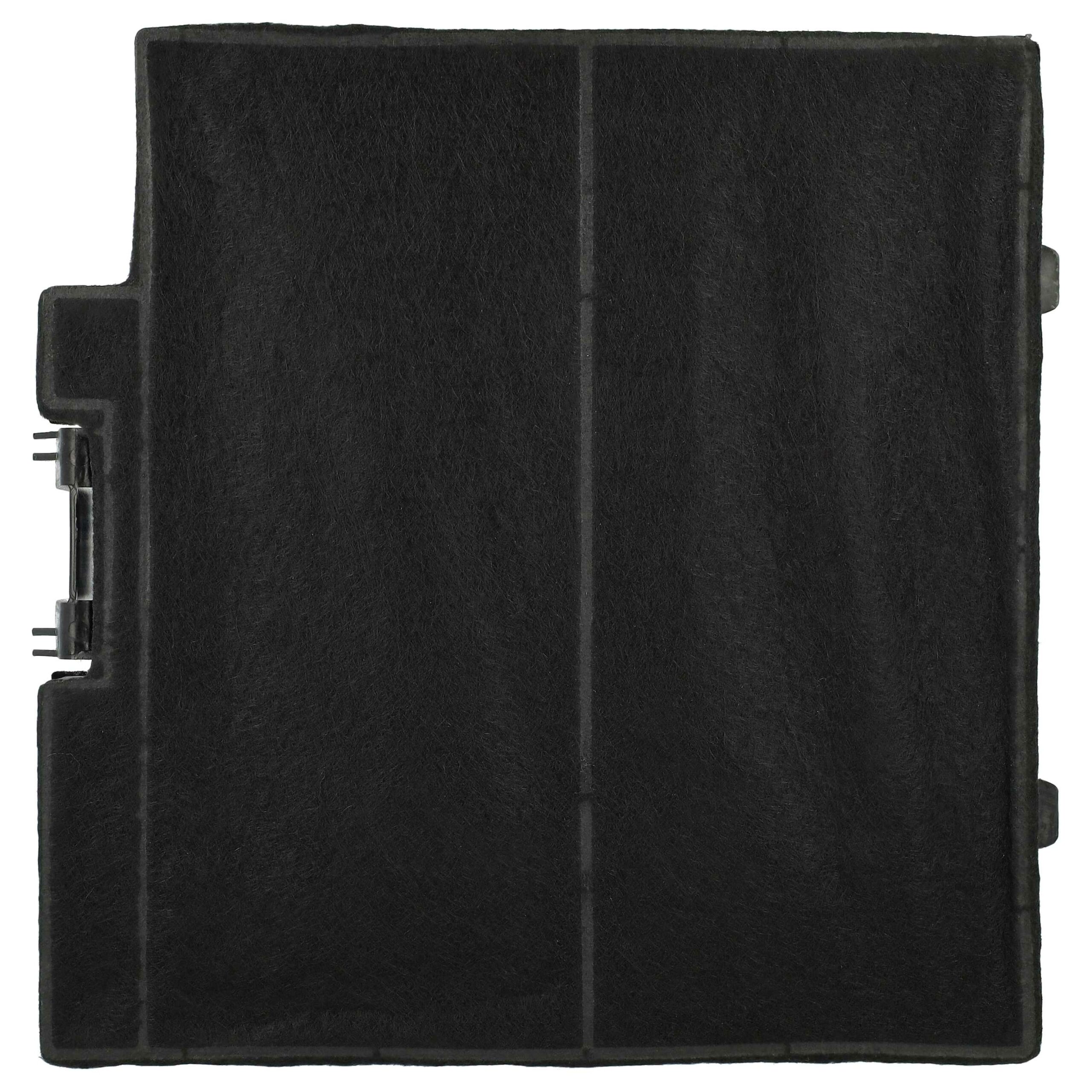 4x Filtro de Carvão Ativado Substituição para Bosch 11022296, 8720094253404, AS-AZKF8040 - Image 4