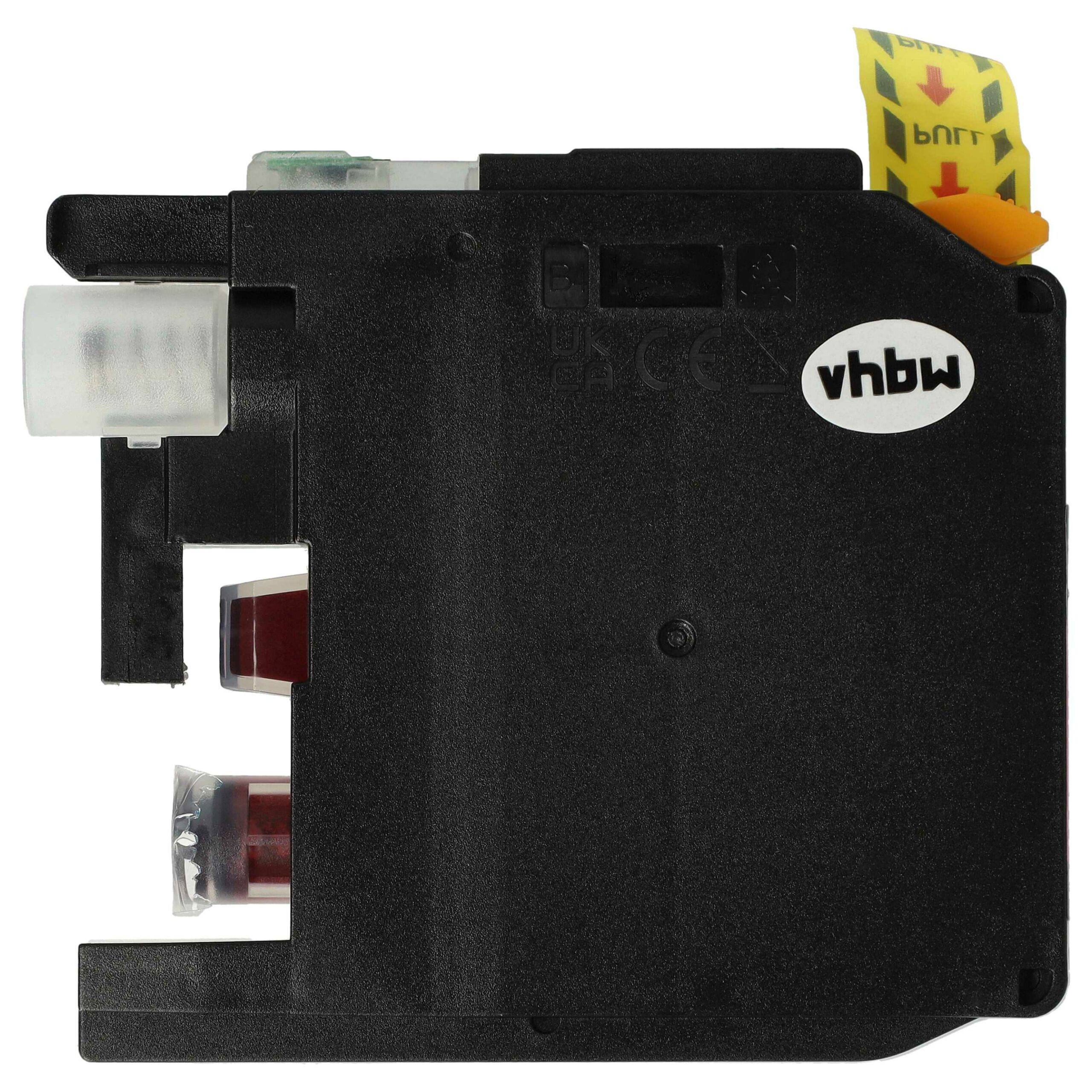 Cartucho de Tinta Magenta vhbw para Brother LC-22UM - 15 ml com Chip - Image 4