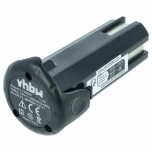 Bateria vhbw compatível com Bostitch 9B12070R - 1500 mAh, 3.6 V, Li-Ion