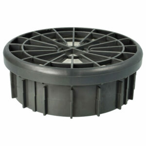Filtro de Substituição vhbw para Aspirador Nilfisk 107402902