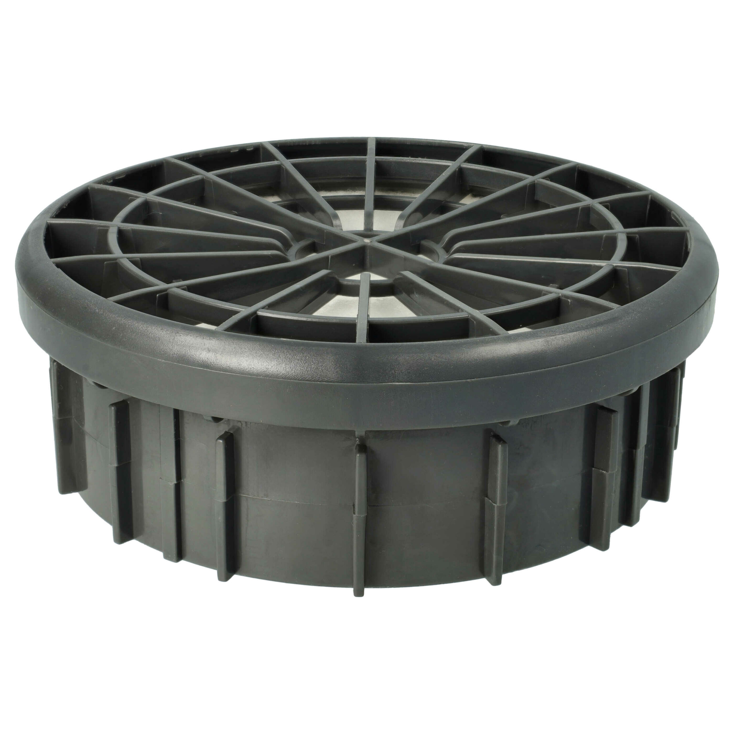 Filtro de Substituição vhbw para Aspirador Nilfisk 107402902