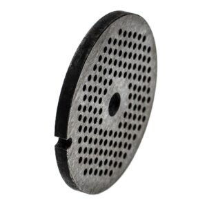 Disco de Moedor de Carne Tamanho 32 para Caso e outros - Orifício ⌀ 4 mm, aço