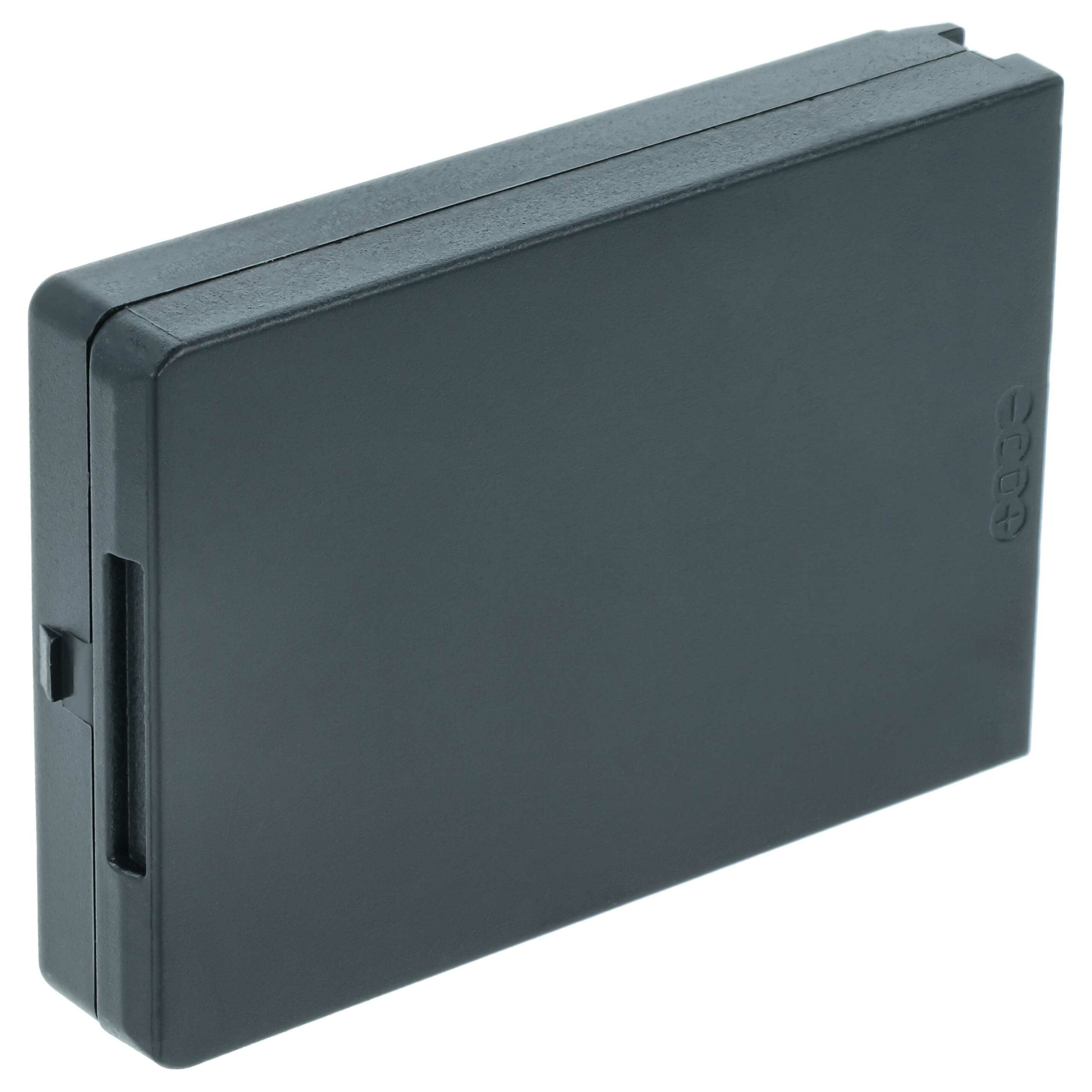 Bateria vhbw compatível com Vectron B60 para Leitores de Códigos de Barras Vectron - 3000 mAh 3.7 V - Image 2