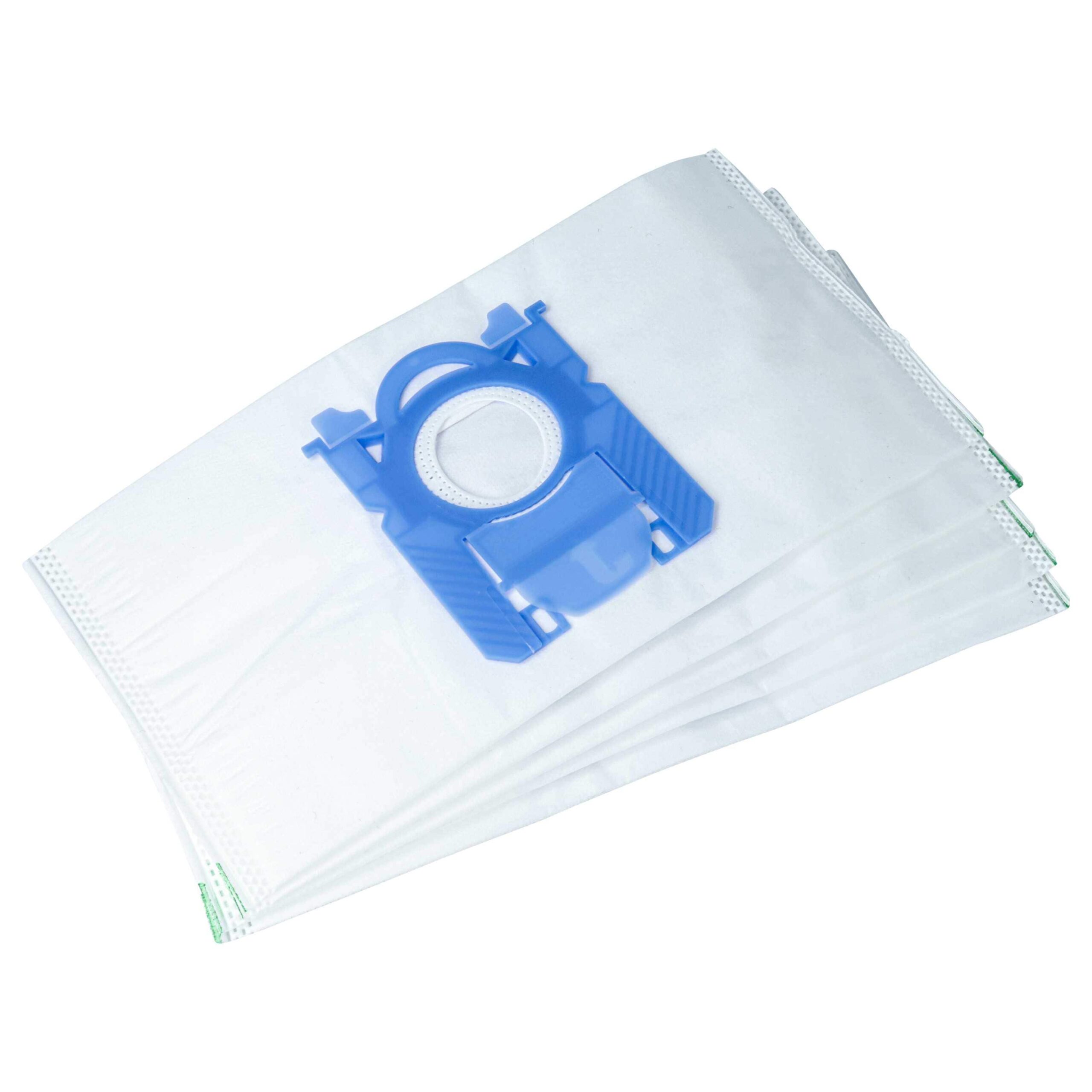 Kit Filtros e Sacos para Aspirador vhbw 7 peças compatível com AEG GR210SM, Philips e outros - Image 2