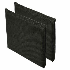 2x Filtro de Carvão Ativado para Frigorífico AEG/Electrolux Juno 2081625036, 2081625010