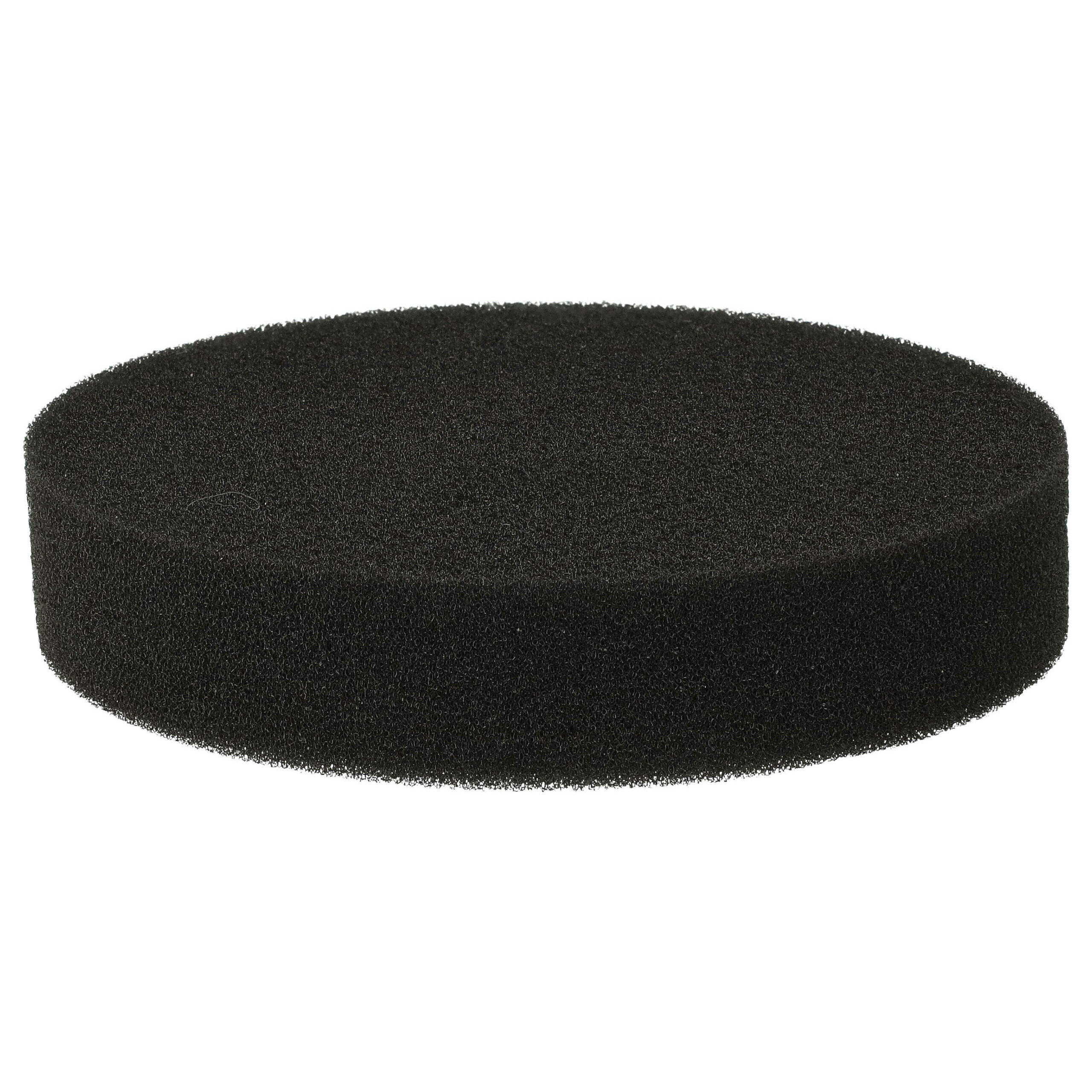 Filtro de espuma vhbw para aspirador Rowenta RS-RH5194 - Image 3