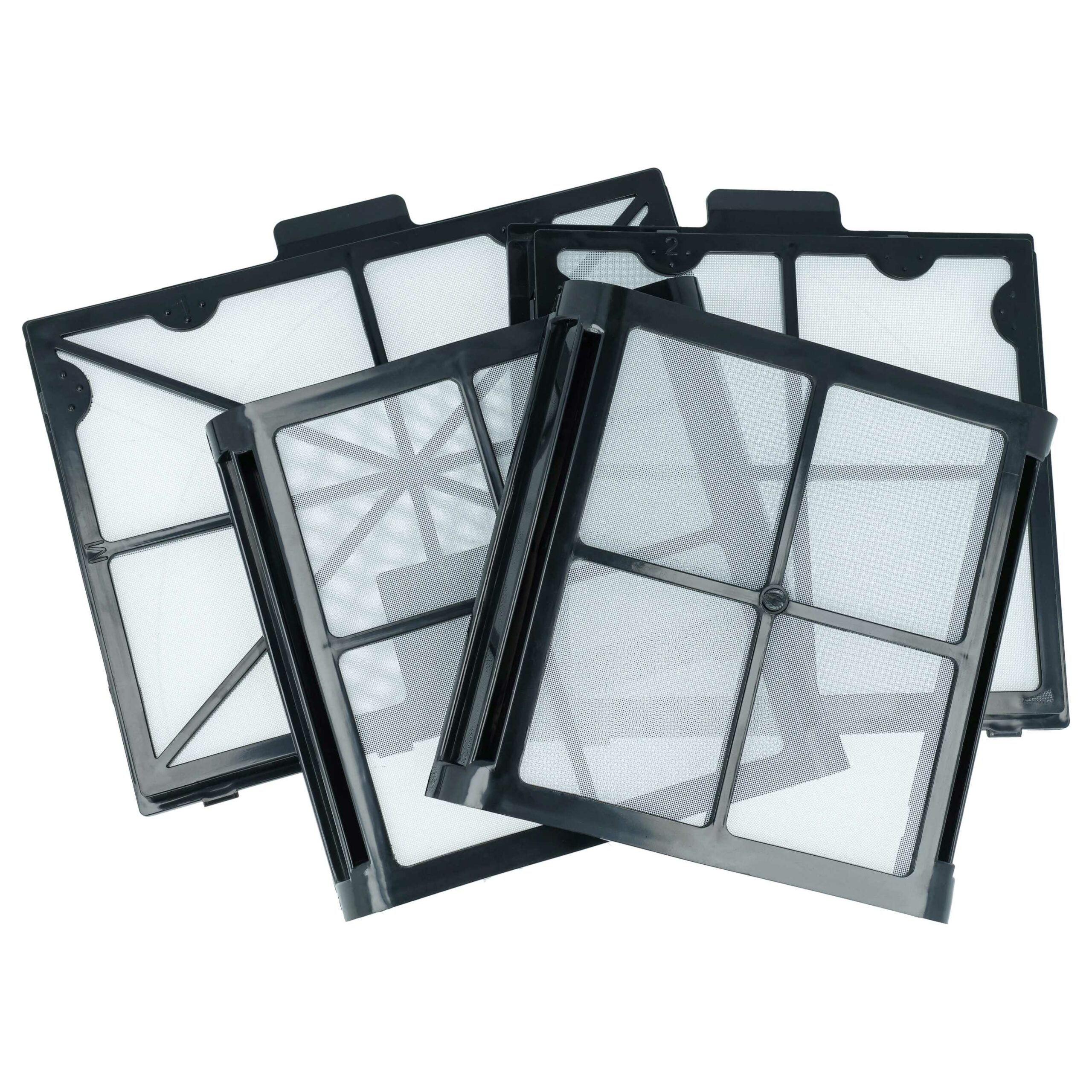4x Filtros para Aspirador de Piscina Dolphin 9991468-ASSY - Filtro Fino vhbw