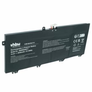 Bateria vhbw para Asus - Substitui 0B200-02730100, B41N1711 - 4050 mAh 15.2 V Li-polymer