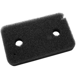 Conjunto de Filtros de Espuma (3x) para Máquina de Secar Roupa Miele 9499230 vhbw
