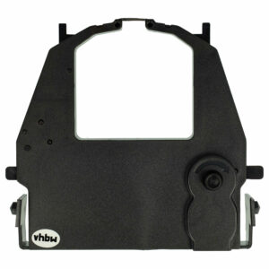 Fita de Tinta para Impressora Fujitsu 18490-DL 3700 - vhbw