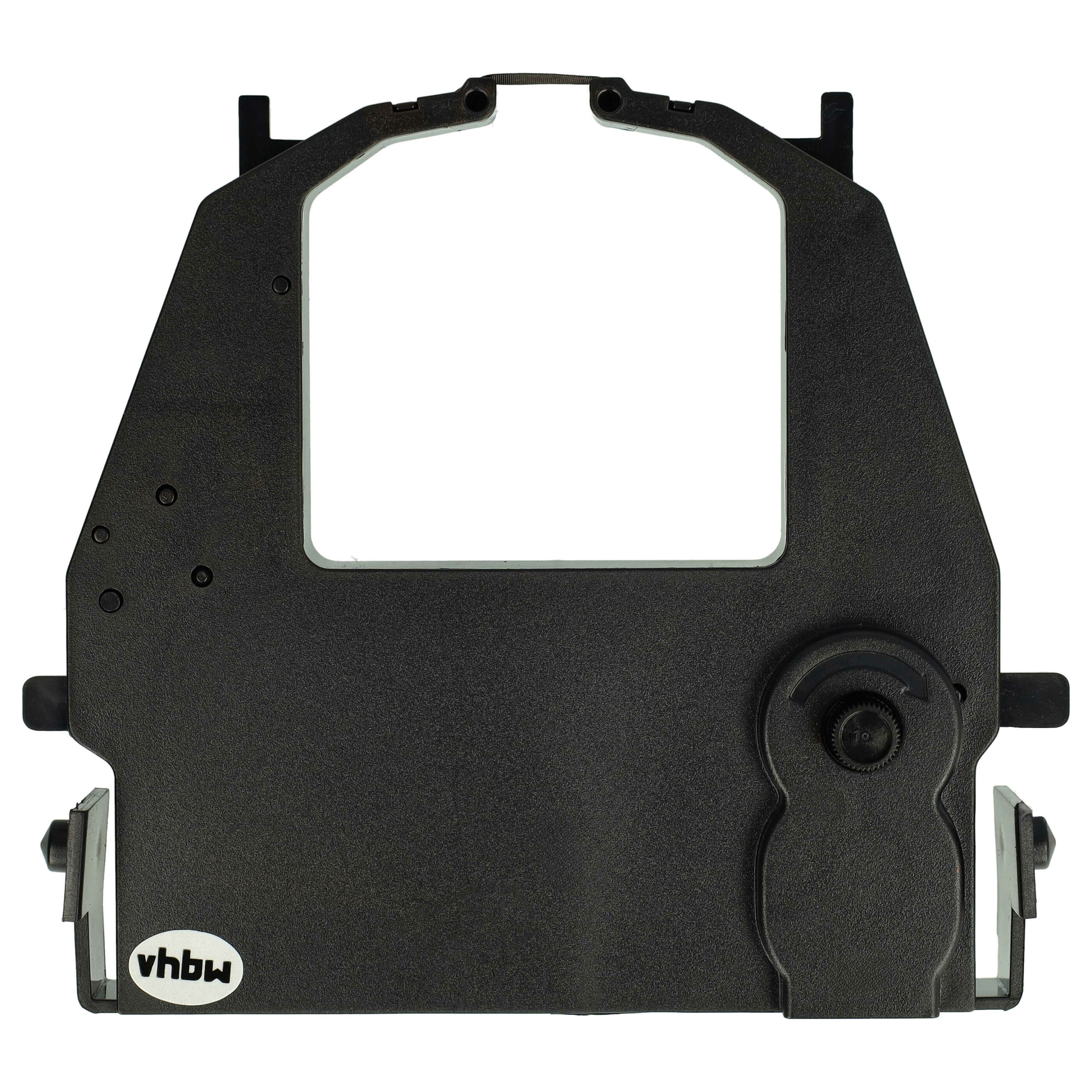 Fita de Tinta para Impressora Fujitsu 18490-DL 3700 - vhbw