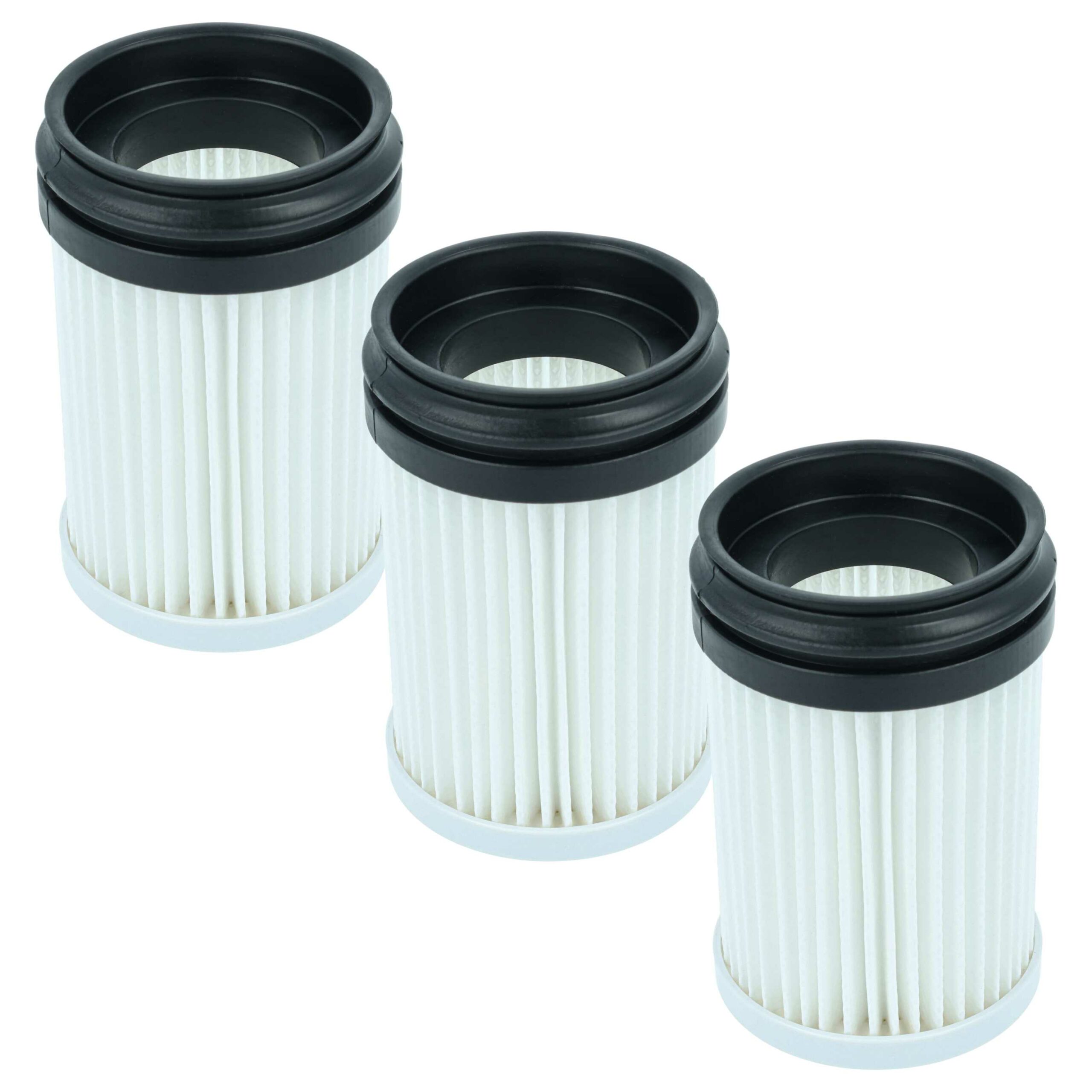 3x Filtro HEPA H11 Compatível Makita 199989-8, 0088381546522 para Aspirador