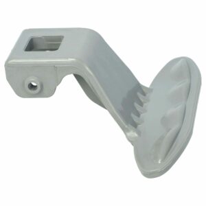 Pega de Porta para Máquina de Lavar LG MEB61281101, MEB612811 08.10 SWP 2-2 – vhbw