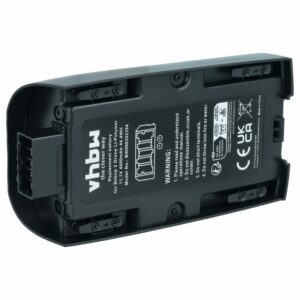 Bateria vhbw para Parrot 1416366, 1413006 - 4000 mAh 11.1 V Li-polímero