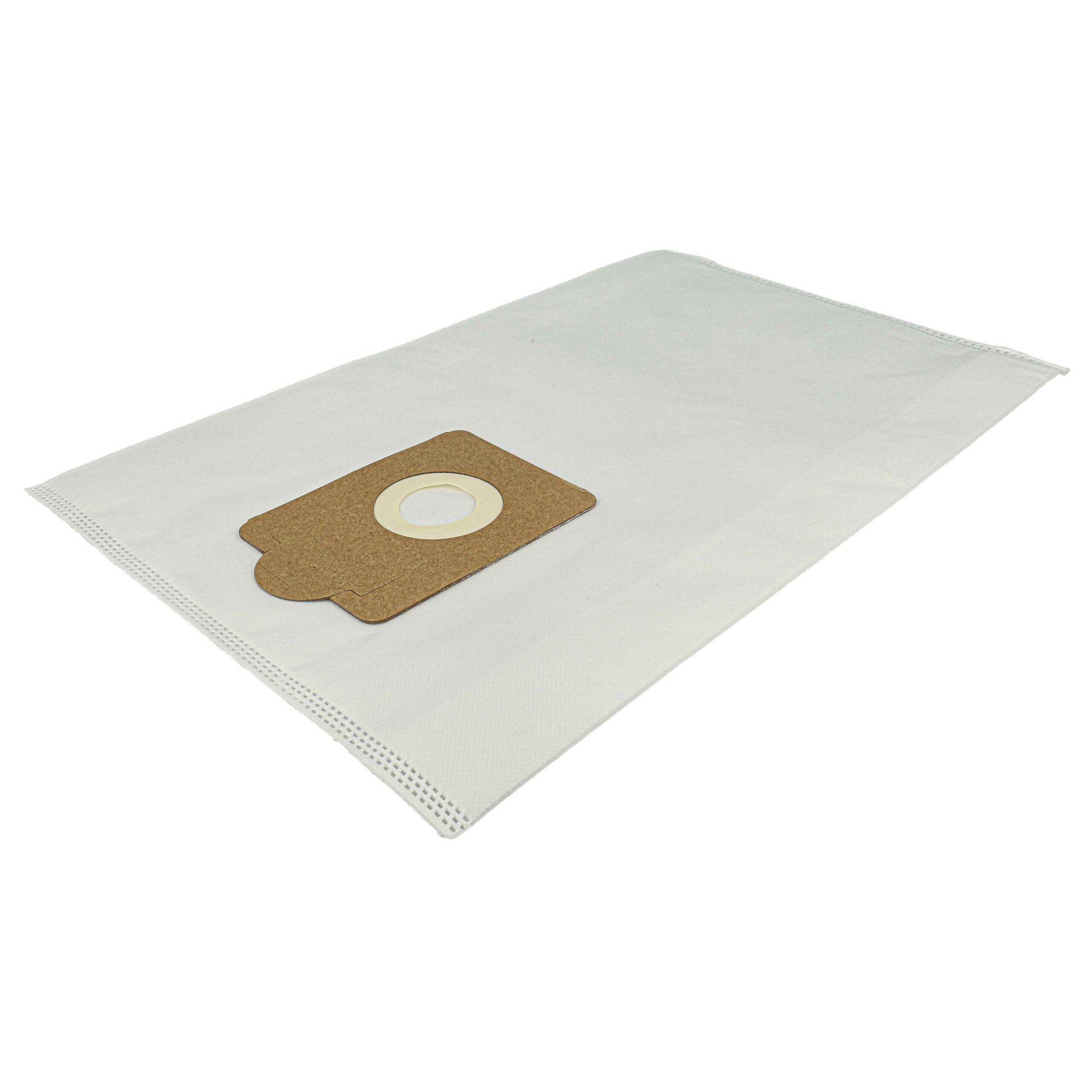 20x Sacos para Aspirador Fakir 2630805 - vhbw Microfleece para Hako - Image 3