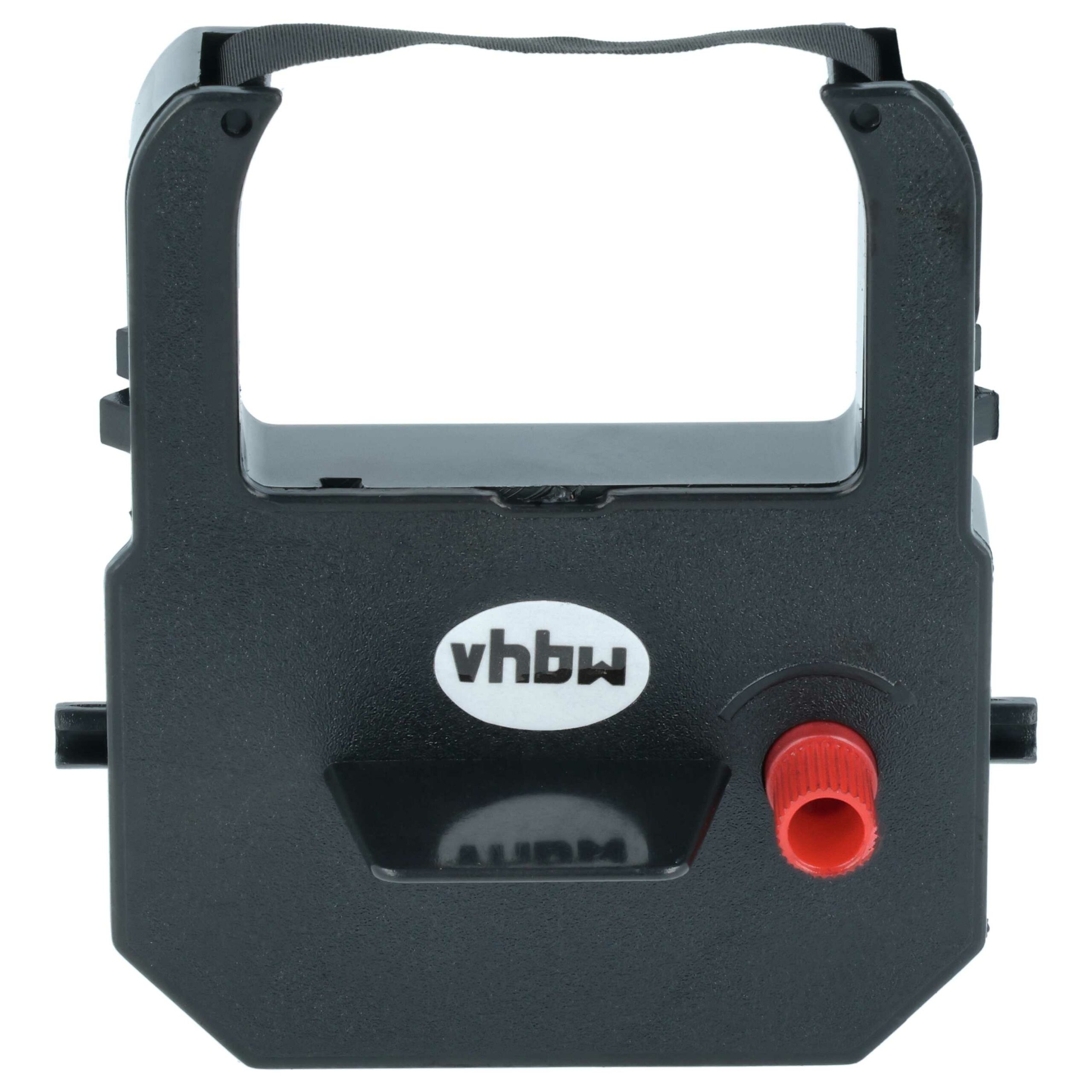 Fita de Tinta 5x para Acroprint ATT310.698 Impressora Matricial - Preto vhbw - Image 3