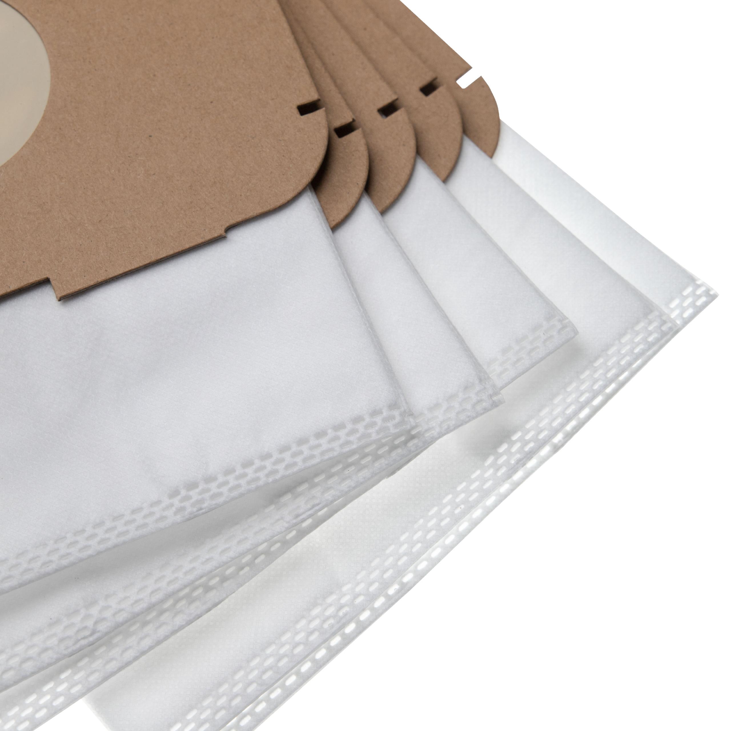 Pack 5x Sacos para Aspirador Lux 111000150 - Microfibra - Image 3