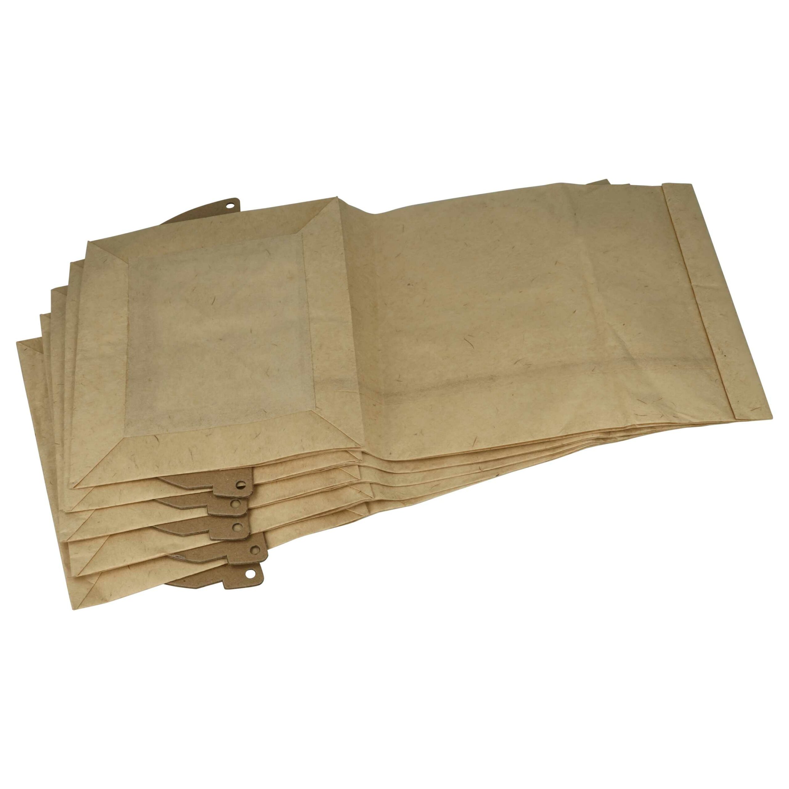 20x Sacos para Aspirador compatíveis com Kärcher 6.904-143.0 - vhbw papel - Image 2