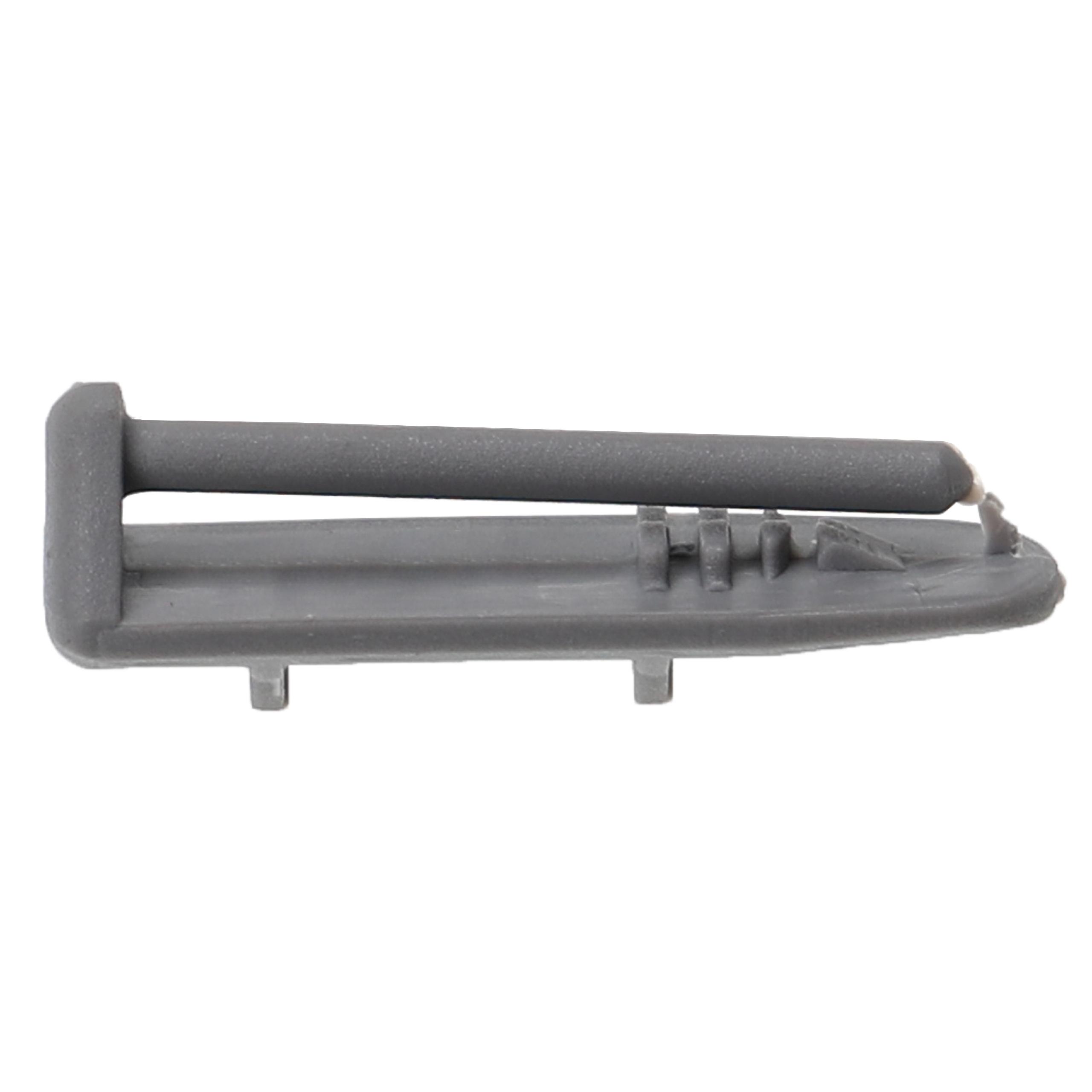 Paragem de Cestaria vhbw para Máquina de Lavar Louça Amica 1012452, Bomann e outros - Guia de Carril - Image 2