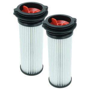 2x Filtro de Substituição vhbw para Bosch Siemens 12015942