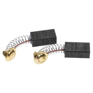 Escovas de Carvão Vhbw para Hitachi 999-088 - Ferramentas Elétricas (6,55 x 9 x 17 mm)